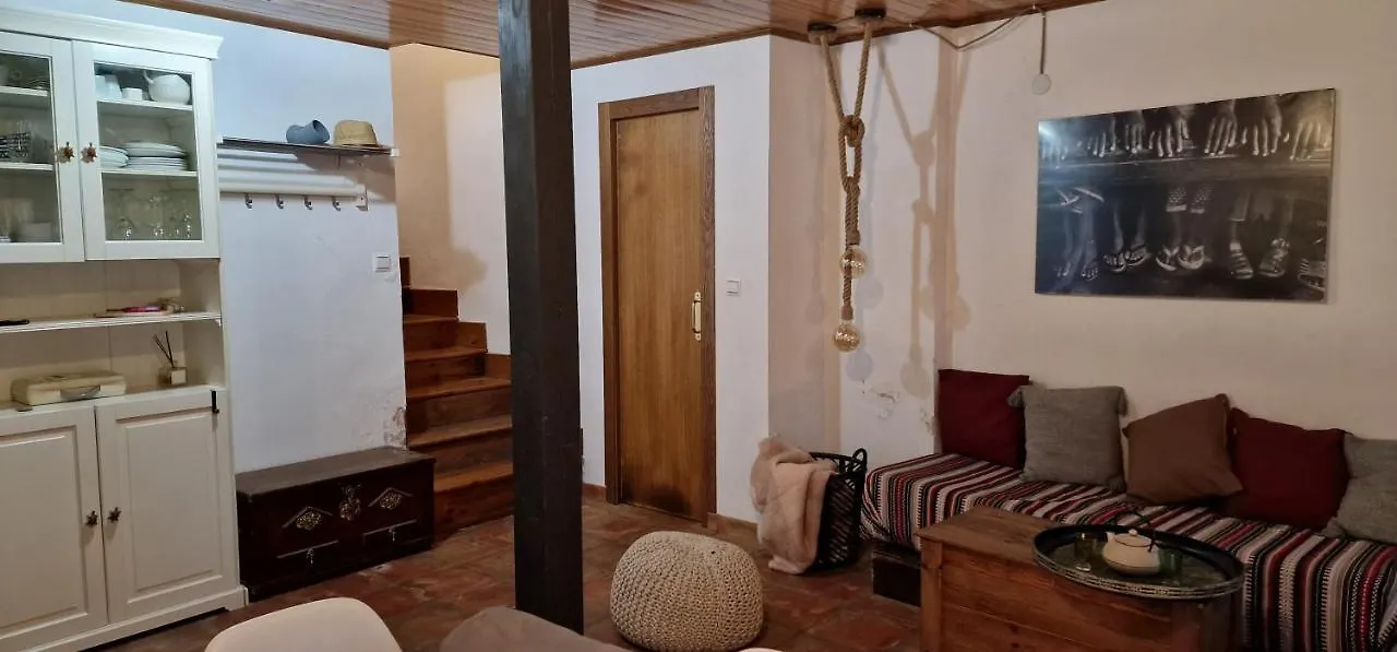 A 5 min del Mirador de San Nicolás. Villa Granada España